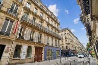 Plus de détails pour 39 Rue Des Mathurins, Paris - Bureau à louer