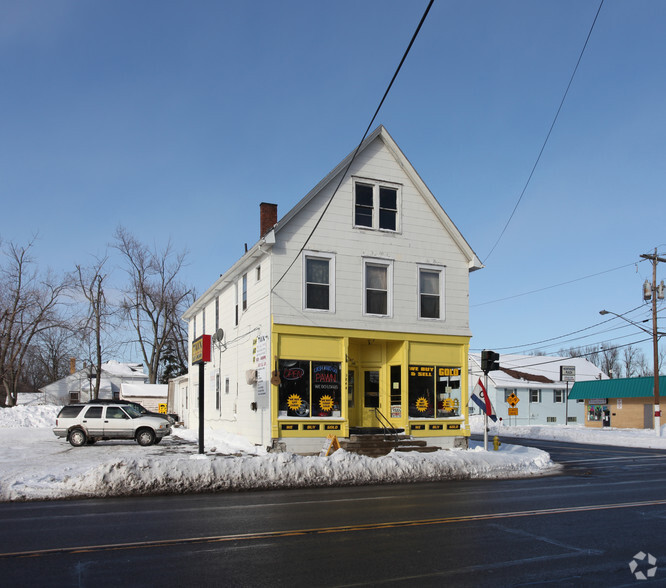 5844 Transit Rd, Depew, NY for sale - Primary Photo - Image 1 of 1