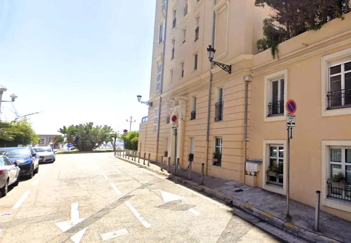 Office in Nice for lease Building Photo- Image 1 of 12