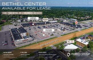 More details for Bethel Center Pad Site, Columbus, OH - Land for Lease