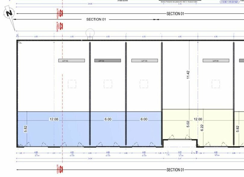 Flex in Charancieu for sale - Building Photo - Image 3 of 8