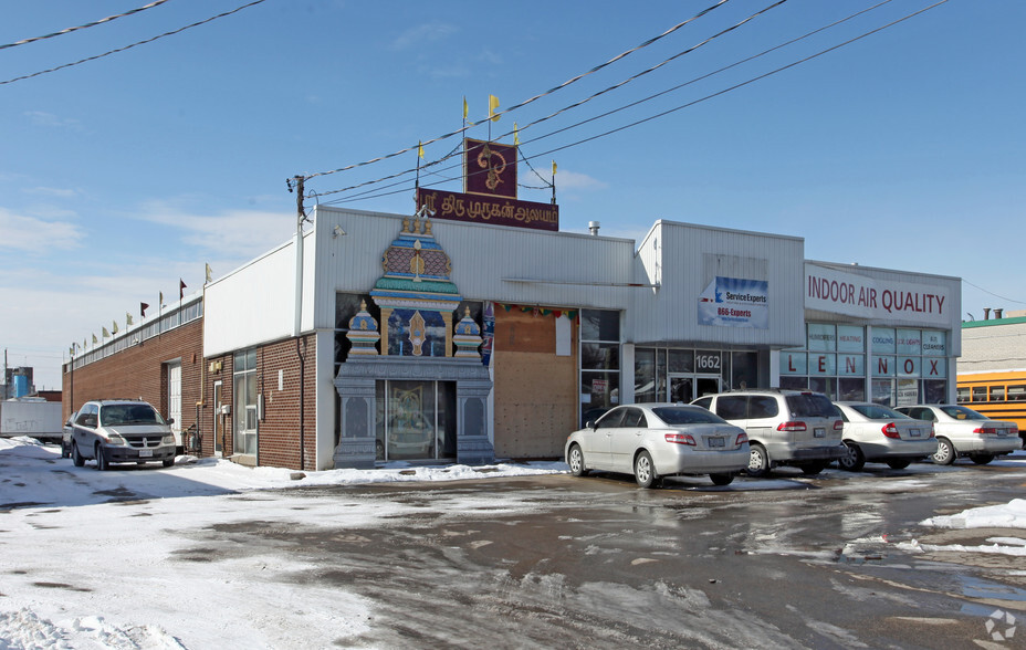 1660-1662 Midland Ave, Toronto, ON à vendre - Photo principale - Image 1 de 1