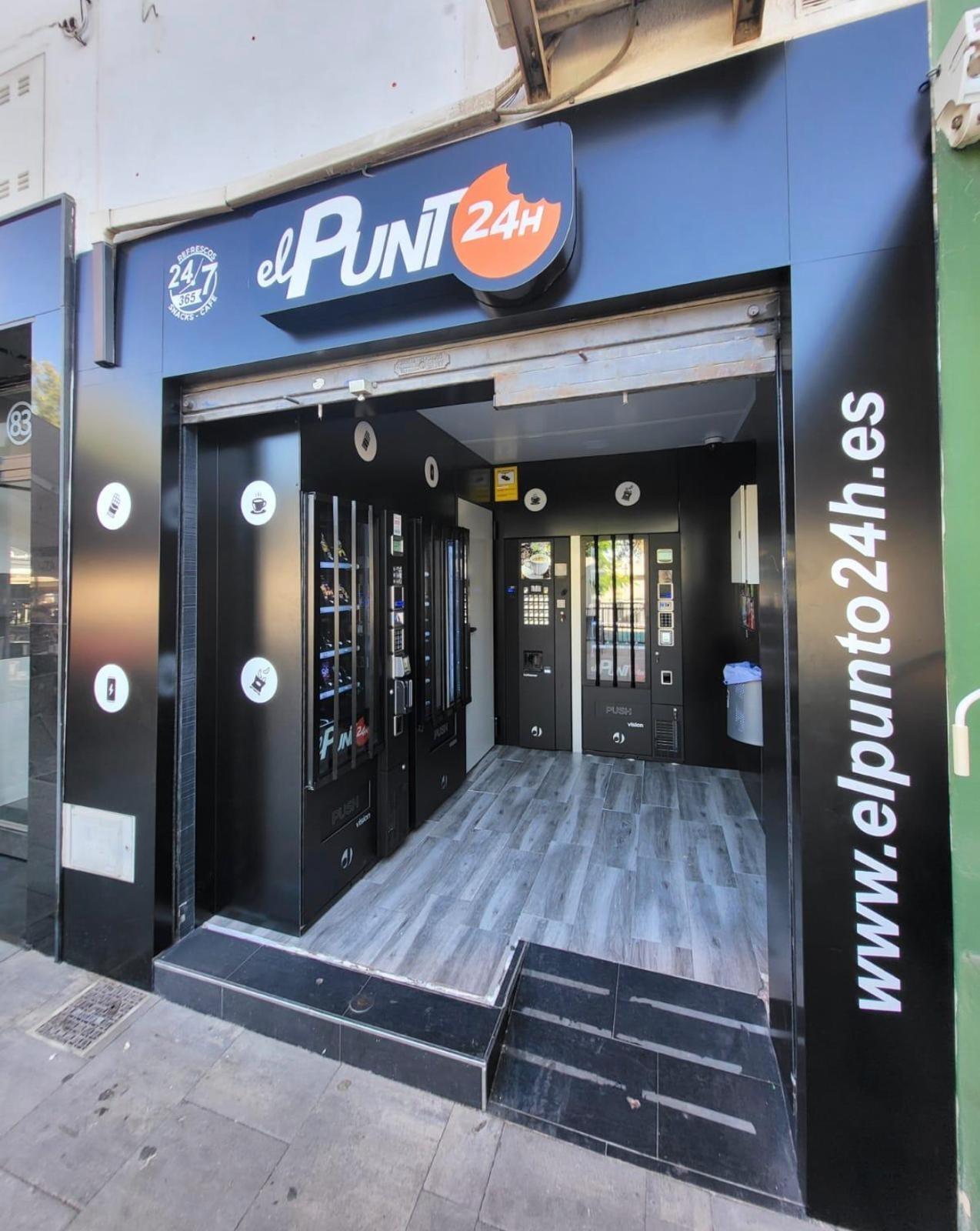 Calle Almería, 83, Málaga, Málaga for lease Primary Photo- Image 1 of 7