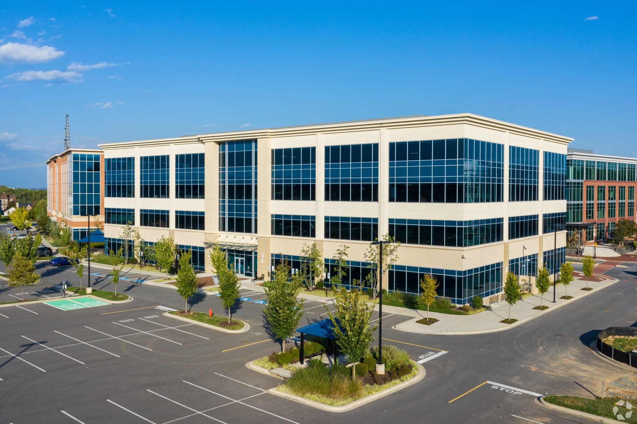 8120 Maple Lawn Blvd, Fulton, MD for lease Primary Photo- Image 1 of 12