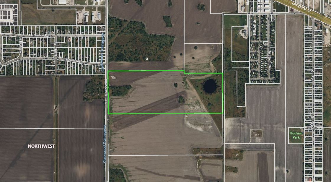 1510 Clarkwood, Corpus Christi, TX for sale Primary Photo- Image 1 of 5