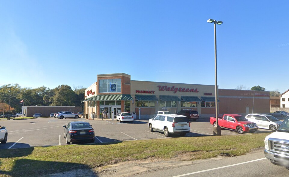 12550 Us Highway 90, Grand Bay, AL à vendre - Photo du bâtiment - Image 2 de 2