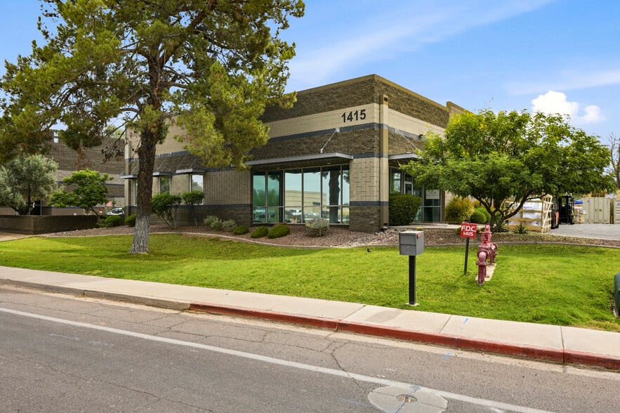 1415 N Hobson Rd, Gilbert, AZ for lease - Building Photo - Image 3 of 7