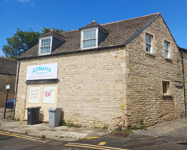 Bath Row, Stamford for lease - Building Photo - Image 3 of 6