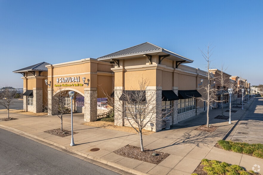 Shackleford Rd & I-430, Little Rock, AR à louer - Photo du bâtiment - Image 3 de 16