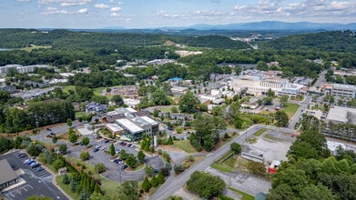 1421 Ross Dr, Dalton, GA - Aerial map view - Image1