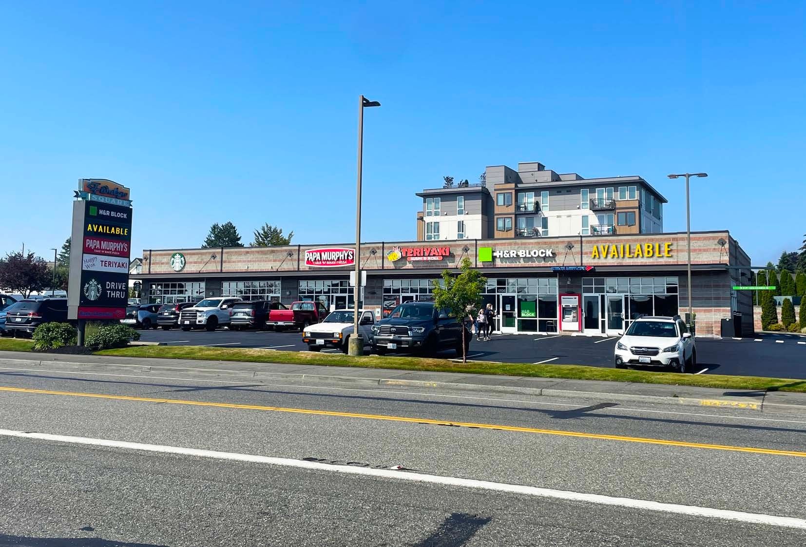 1700-1720 Commercial Ave, Anacortes, WA for lease Building Photo- Image 1 of 2