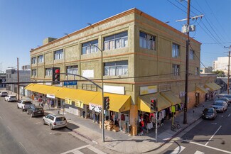 Plus de détails pour 16th and Los Angeles Streets SWC – à vendre, Los Angeles, CA