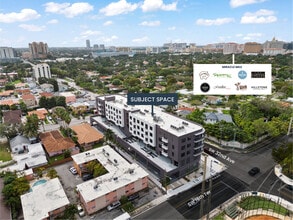 1601 SW 32nd Ave, Miami, FL for lease Building Photo- Image 2 of 6