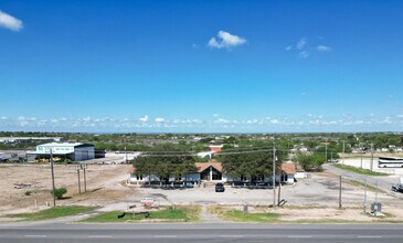 4730 Veterans Blvd, Del Rio, TX - Aérien  Vue de la carte - Image1