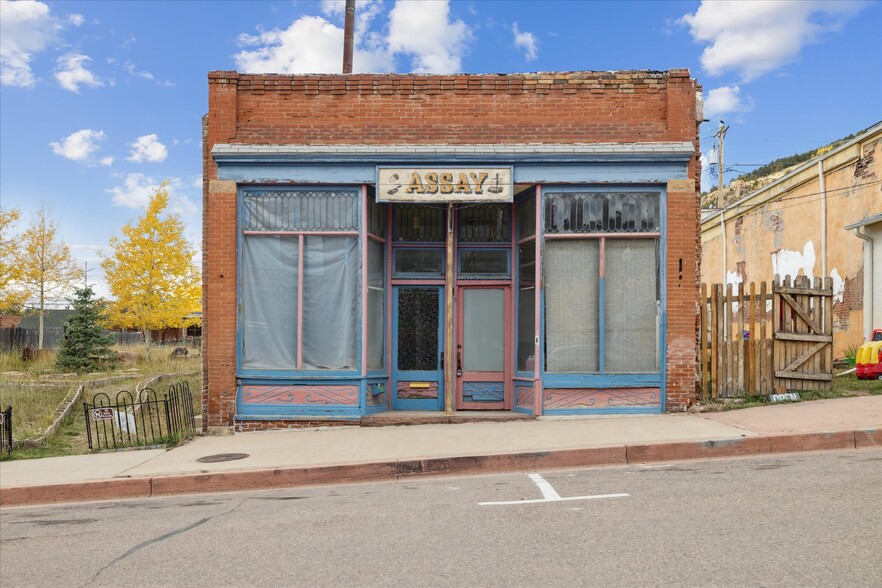 113 N 3rd St, Victor, CO for sale - Building Photo - Image 1 of 30