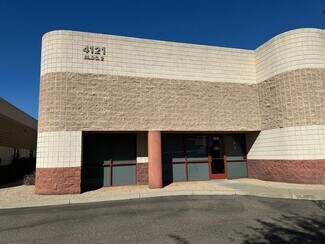 Plus de détails pour 4121 E Valley Auto Dr, Mesa, AZ - Flex à vendre