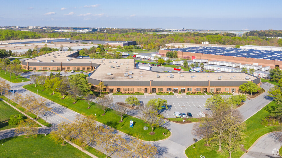 7455 New Ridge Rd, Hanover, MD for lease - Aerial - Image 3 of 8