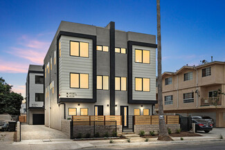 More details for 4536 W 18th St, Los Angeles, CA - Multifamily for Sale