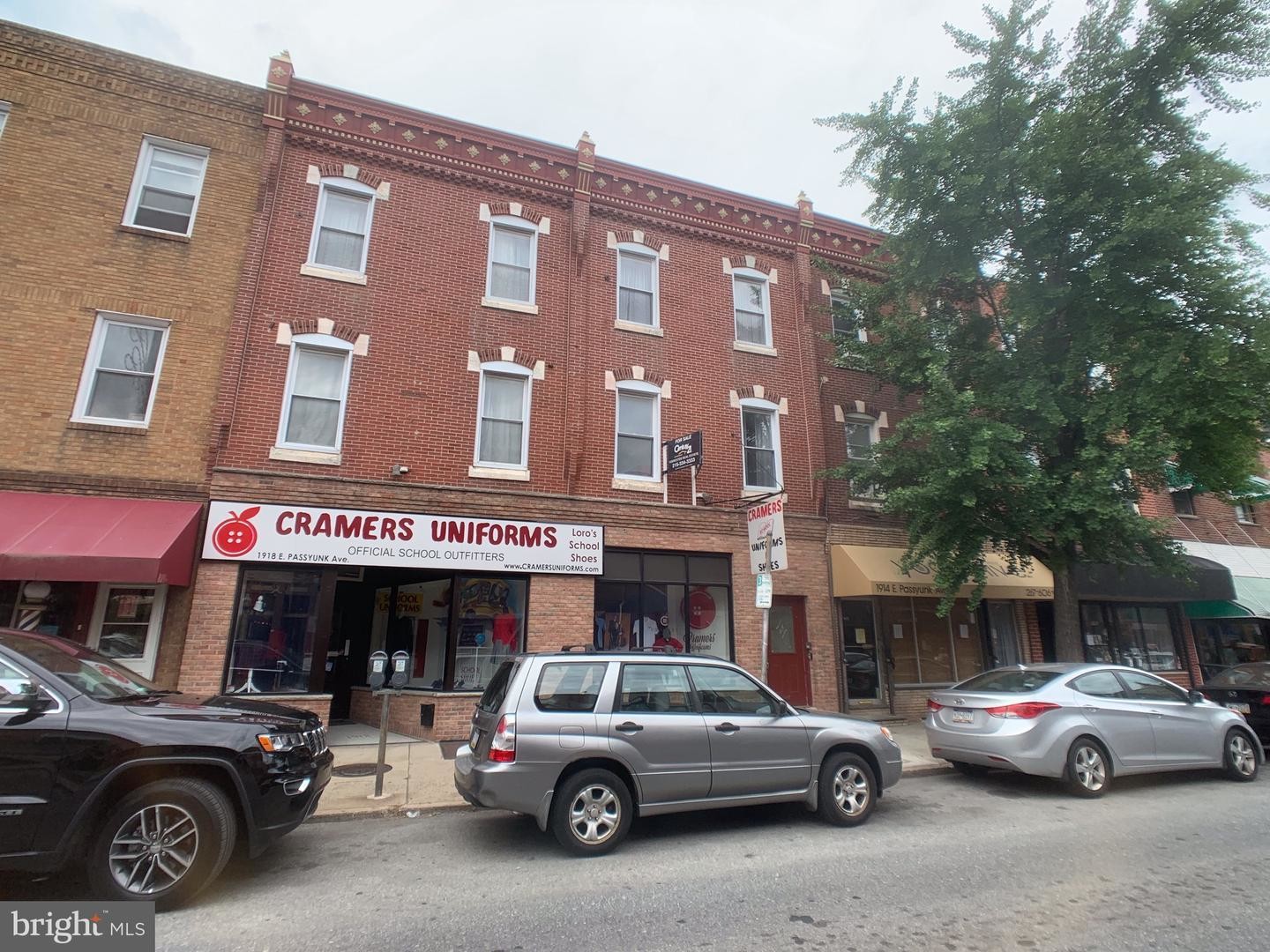 1916-1918 E Passyunk Ave, Philadelphia, PA for sale Building Photo- Image 1 of 1