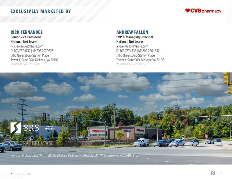 1511 Emancipation Hwy, Fredericksburg, VA à vendre - Photo du bâtiment - Image 2 de 8