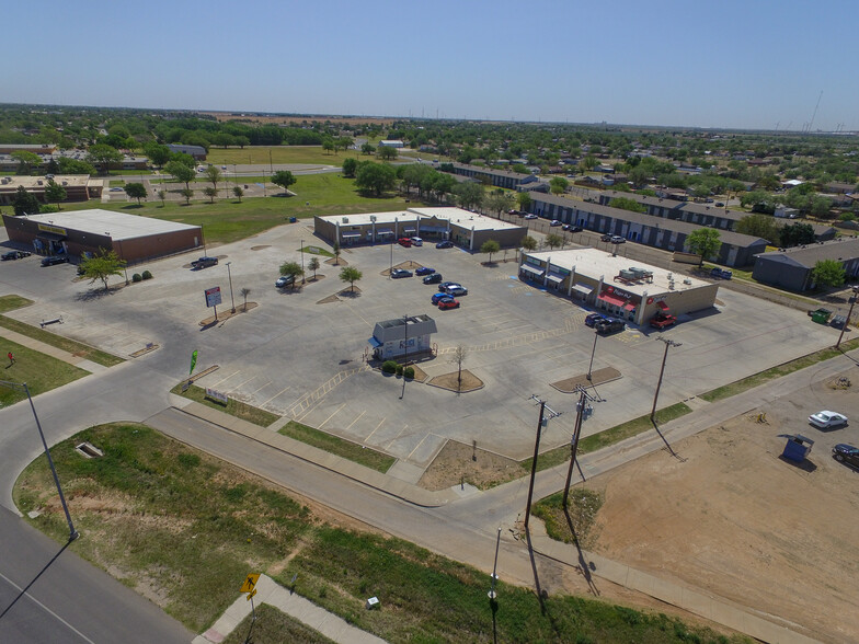 1824 Parkway Dr, Lubbock, TX à louer - Photo du b timent - Image 1 de 17