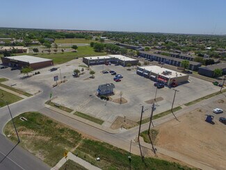 Plus de détails pour 1824 Parkway Dr, Lubbock, TX - Commerce de détail à louer