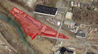 621 18th St, Roanoke, VA for sale - Aerial - Image 2 of 11