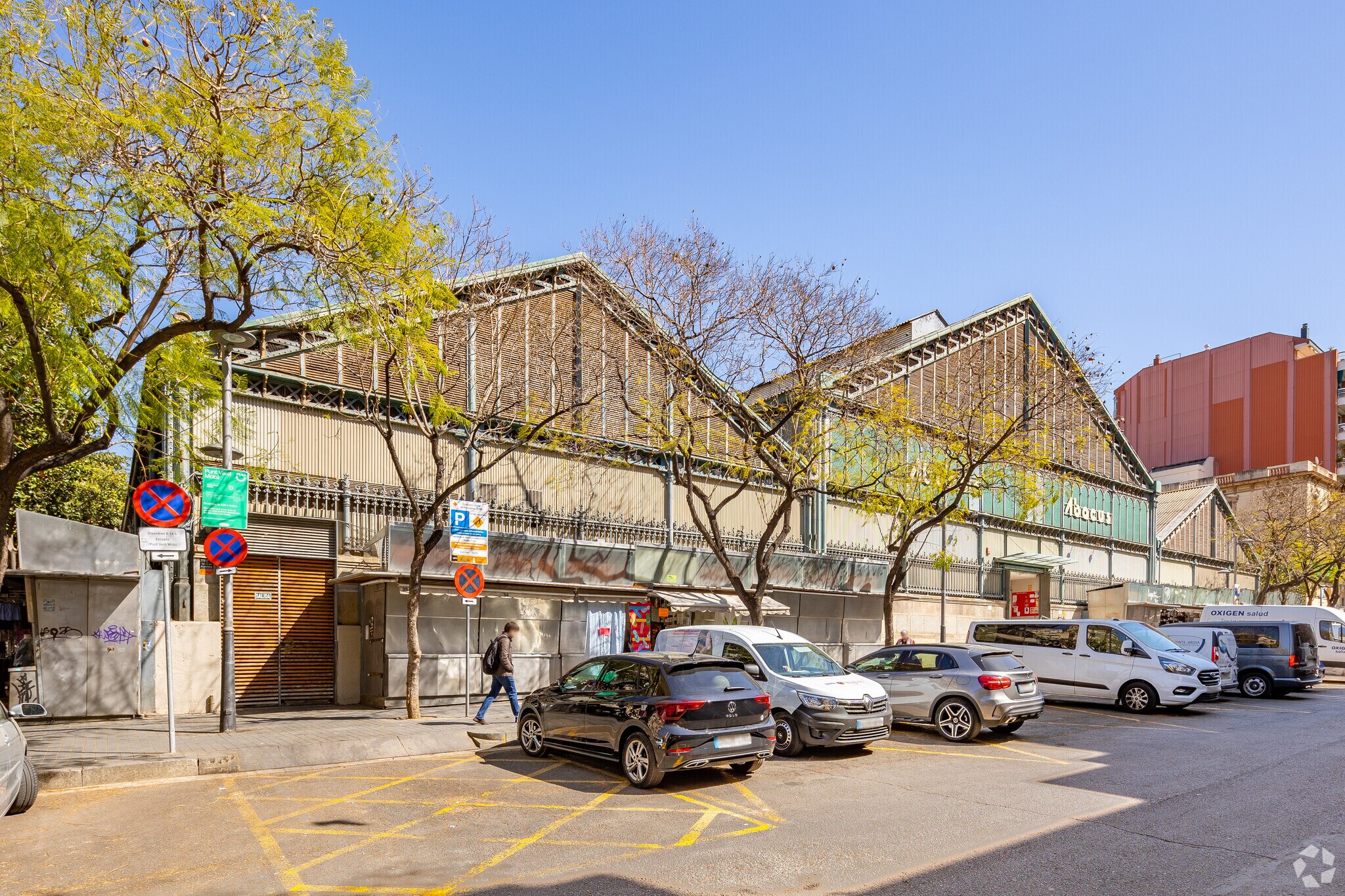 Carrer de la Creu Coberta, 93, Barcelone, Barcelona à vendre Photo principale- Image 1 de 7