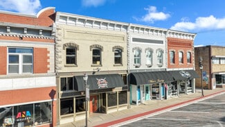 More details for 117 W Walnut St, Rogers, AR - Retail for Lease