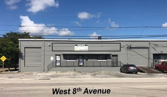 Plus de détails pour 1700 W 8th Ave, Hialeah, FL - Industriel à vendre