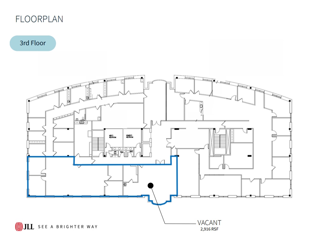 7301 Forest Ave, Richmond, VA for lease Floor Plan- Image 1 of 1