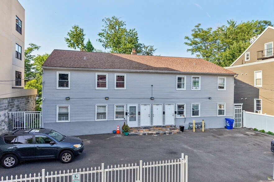 165-169 Godwin Ave, Paterson, NJ à vendre - Photo du bâtiment - Image 3 de 34