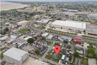 Plus de détails pour 406 Iris Ave, Jefferson, LA - Local d'activités à louer