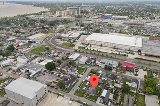 406 Iris Ave, Jefferson, LA - AÉRIEN  Vue de la carte - Image1