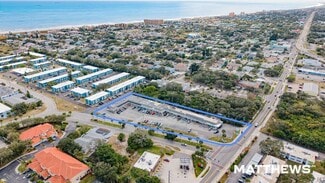Plus de détails pour 8121-8185 Canaveral Blvd, Cape Canaveral, FL - Commerce de détail à louer