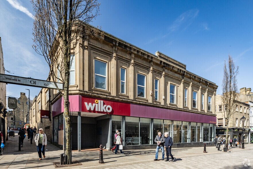 2-4 Southgate, Halifax à louer - Photo du bâtiment - Image 2 de 2