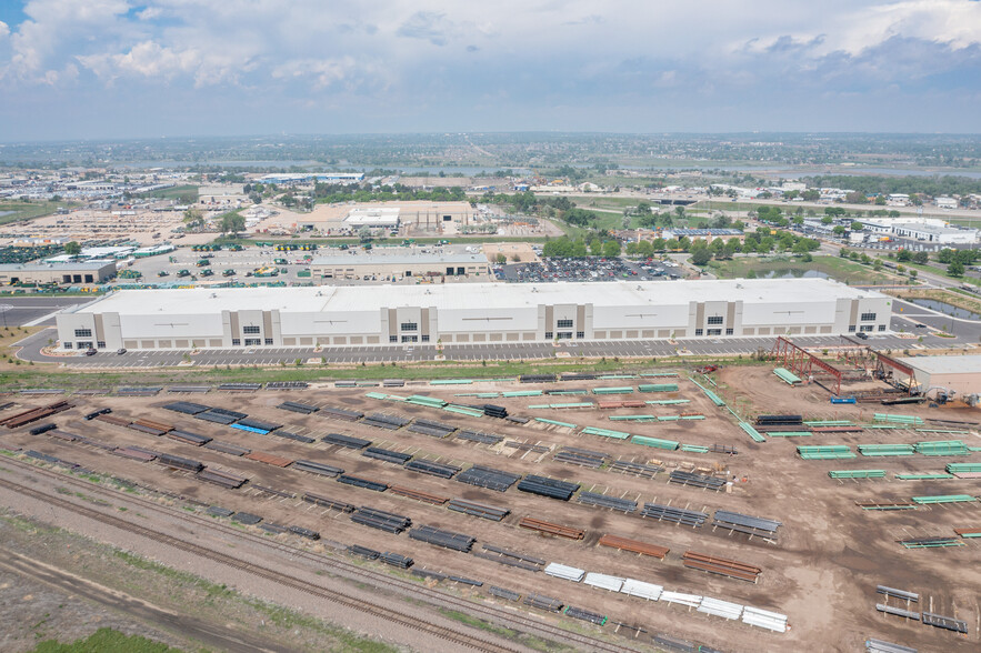 8000 E 96th Ave, Commerce City, CO for lease - Building Photo - Image 2 of 13