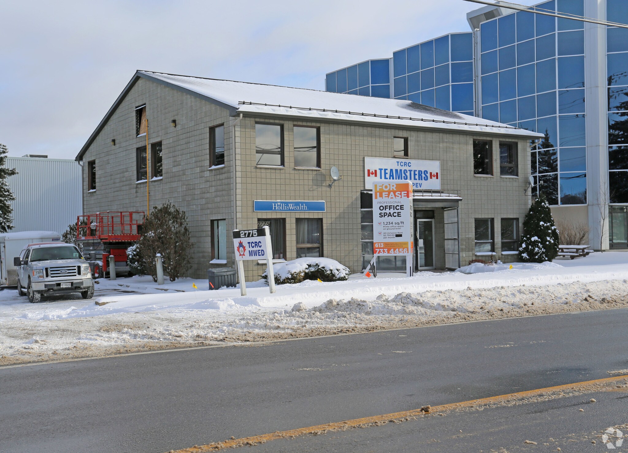 2775 Lancaster Rd, Ottawa, ON à vendre Photo principale- Image 1 de 1