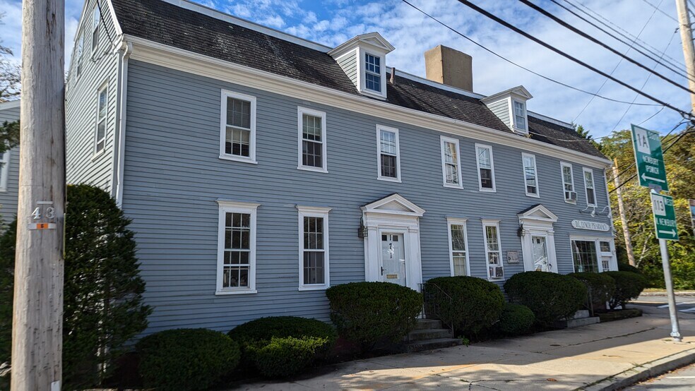 171 High St, Newburyport, MA à louer - Photo du bâtiment - Image 1 de 15