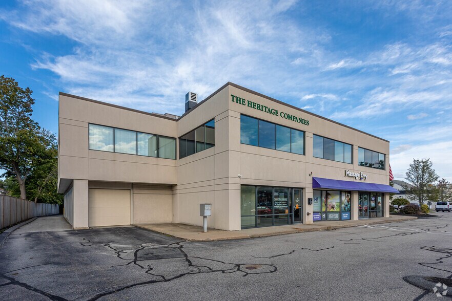 70 Quincy Ave, Quincy, MA à louer - Photo du bâtiment - Image 2 de 4