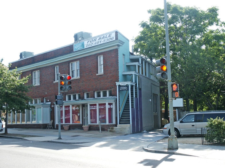 1720-1722 Florida Ave NW, Washington, DC for sale - Building Photo - Image 2 of 10