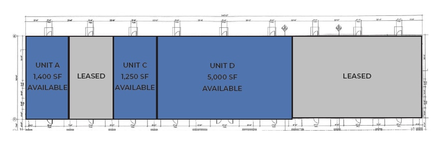 751 Church St, Allenton, WI à louer Plan de site- Image 1 de 1