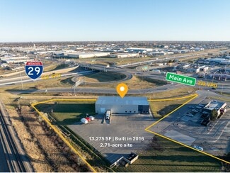 More details for 3803 Main Ave, Fargo, ND - Industrial for Sale