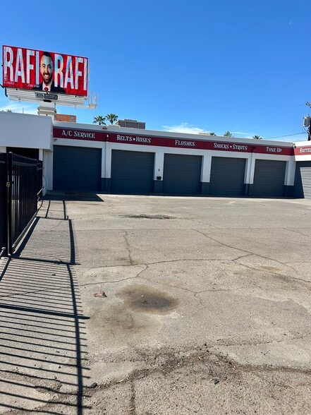4218 N Central Ave, Phoenix, AZ for lease - Building Photo - Image 2 of 16