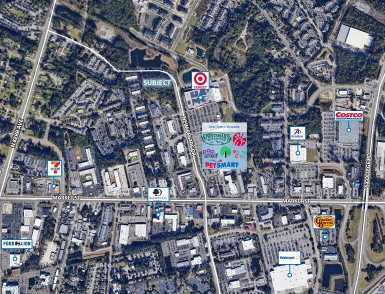 4700 New Centre Dr, Wilmington, NC for sale - Building Photo - Image 2 of 2