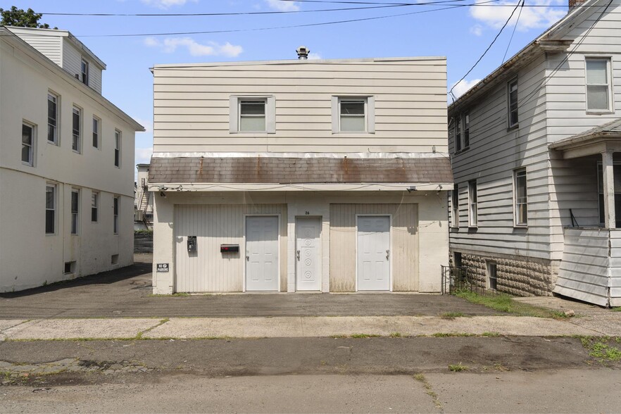 26 Bagley Ave, Hamden, CT à vendre - Photo du bâtiment - Image 2 de 5