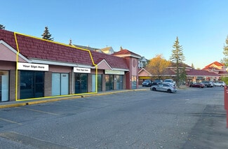 More details for 217 Hawksbrow Dr NW, Calgary, AB - Retail for Lease