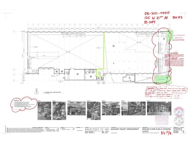 Plus de détails pour 125 W 71st Ave, Vancouver, BC - Industriel à louer