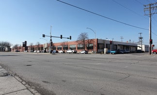 More details for 1534 Burlington St, North Kansas City, MO - Industrial for Lease