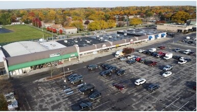 211 N Telegraph Rd, Monroe, MI - Aerial map view - Image1